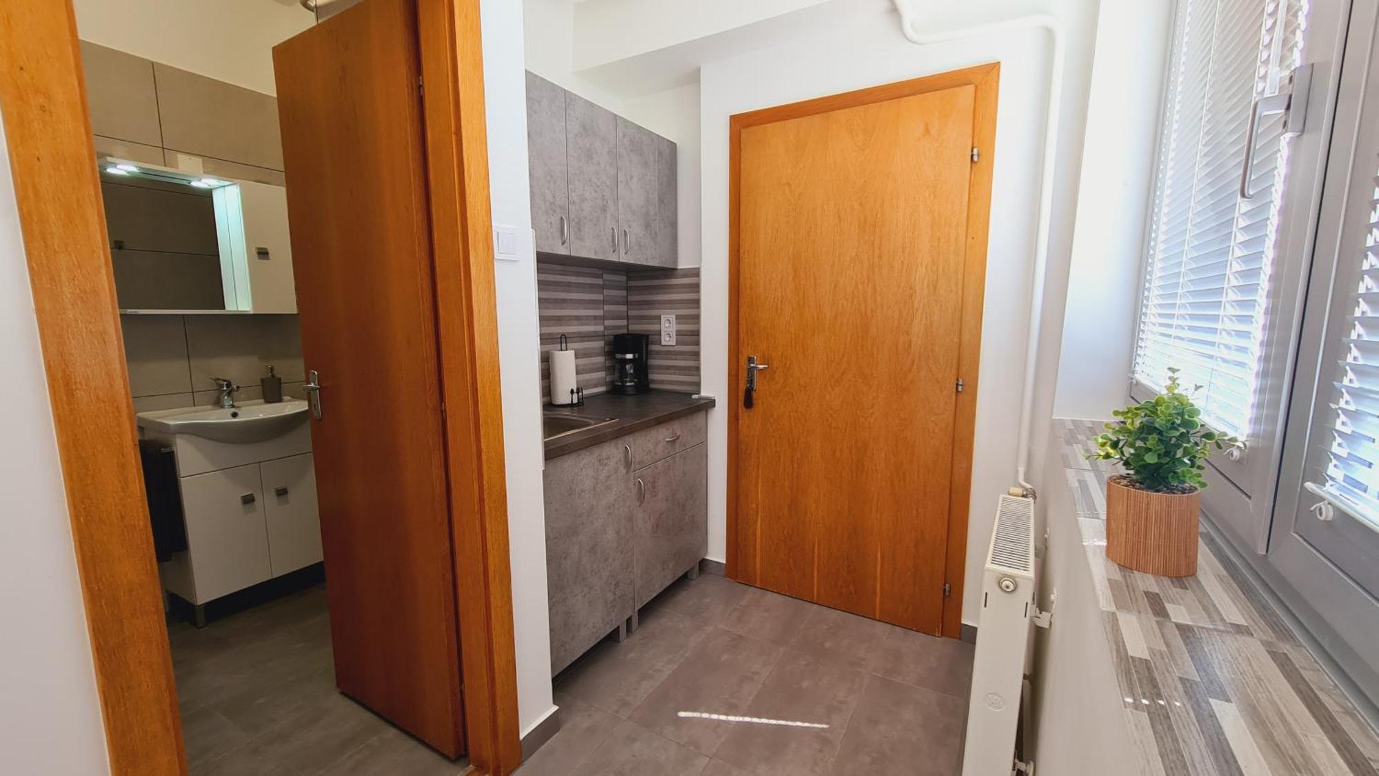 Heder Apartmanok 발라톤페니베스 외부 사진