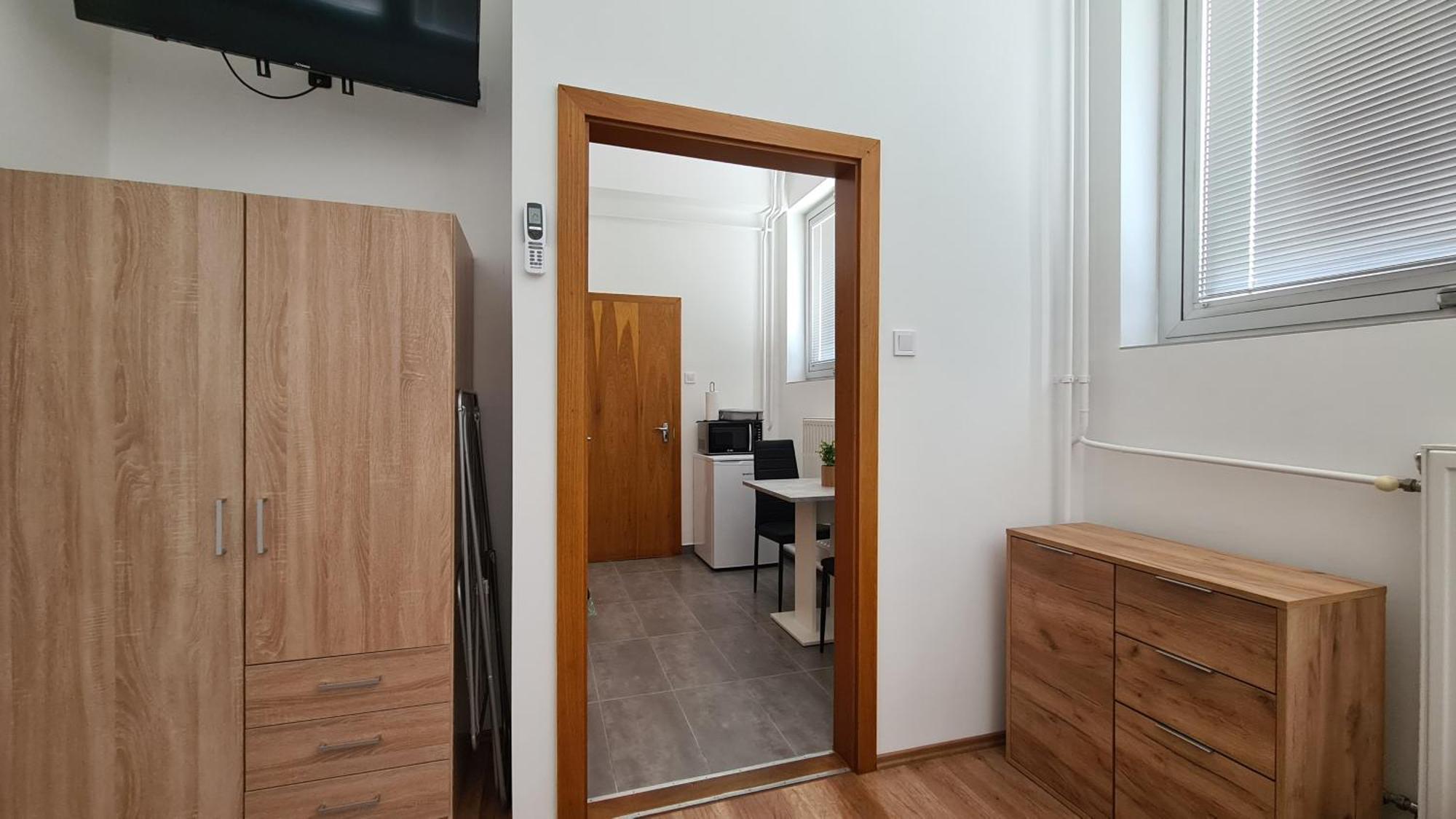 Heder Apartmanok 발라톤페니베스 외부 사진