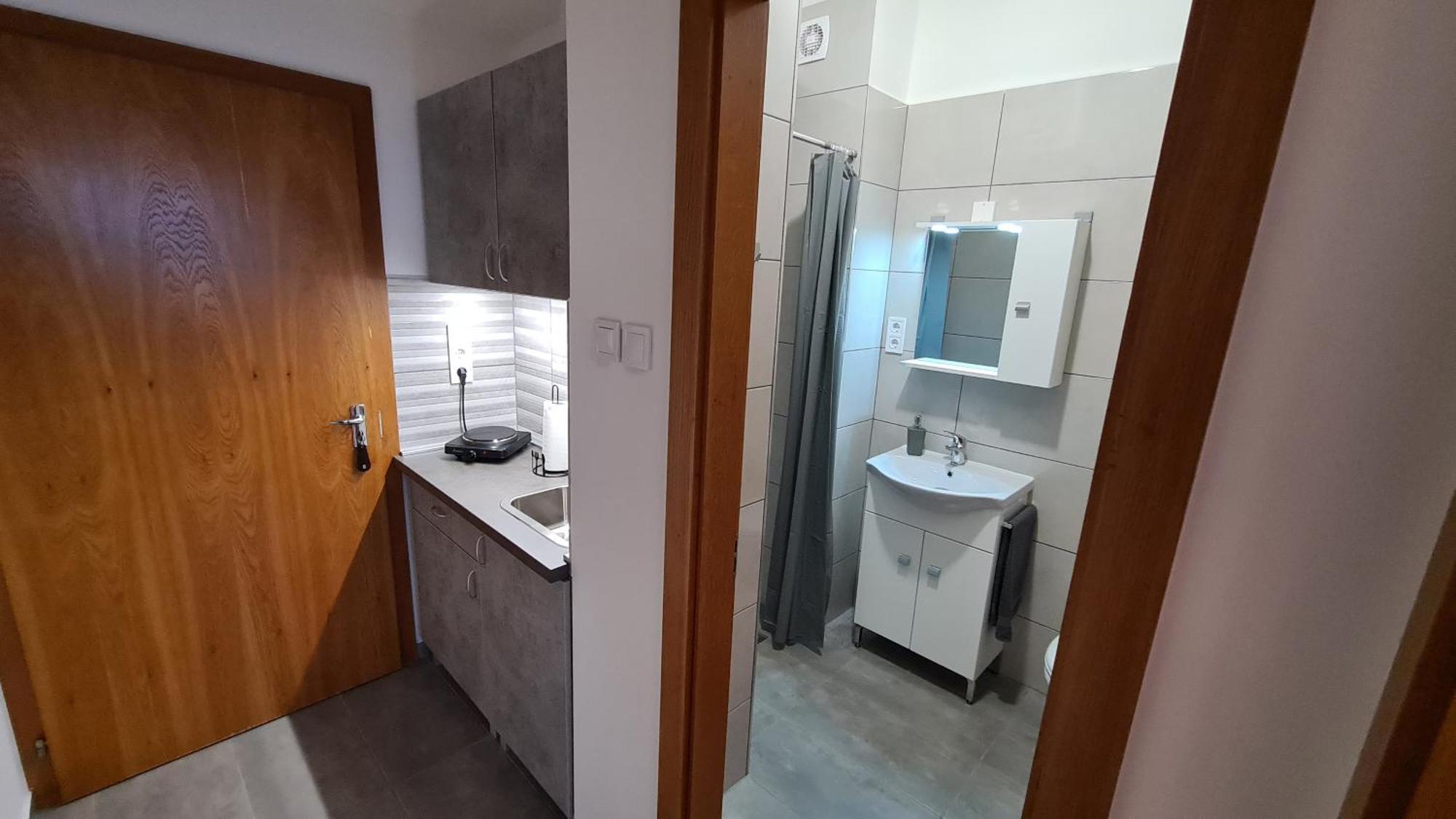 Heder Apartmanok 발라톤페니베스 외부 사진